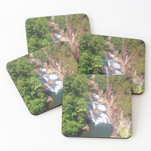Item preview, Tallulah Gorge Waterfall designed and sold by toddbrooney.