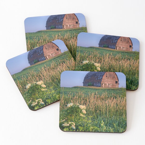 Item preview, Elderberries And An Old Barn designed and sold by LynyrdSky.