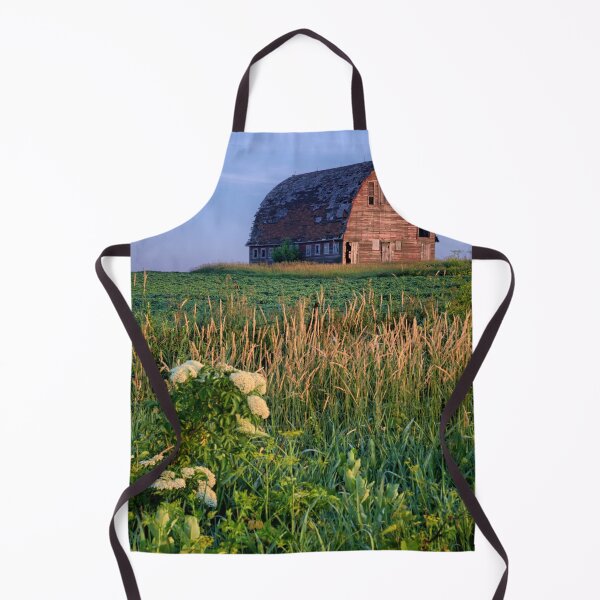 Item preview, Elderberries And An Old Barn designed and sold by LynyrdSky.