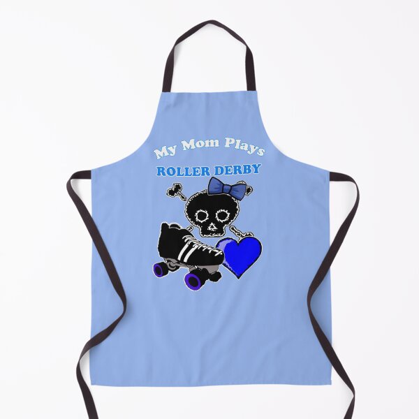 Item preview, My Mom Plays Roller Derby (Girl) designed and sold by blakcirclegirl.