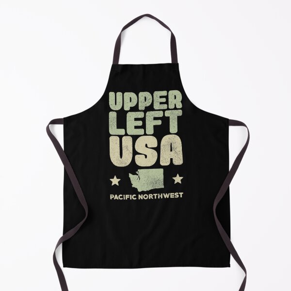Item preview, Upper Left USA Northwest Pacific Vintage Distressed Design designed and sold by miftake.