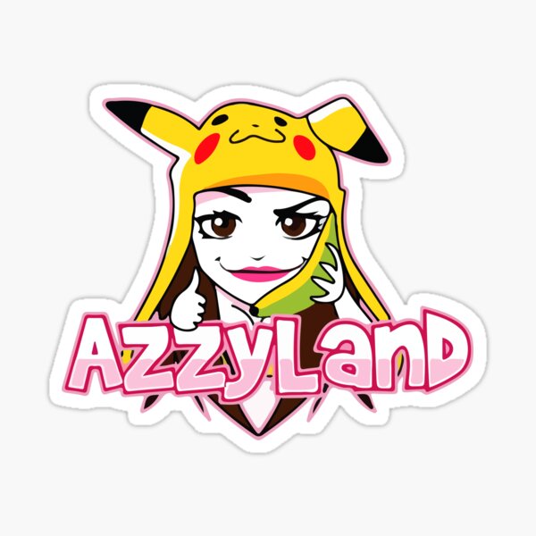 Azzyland Gifts Merchandise Redbubble - azzyland roblox name