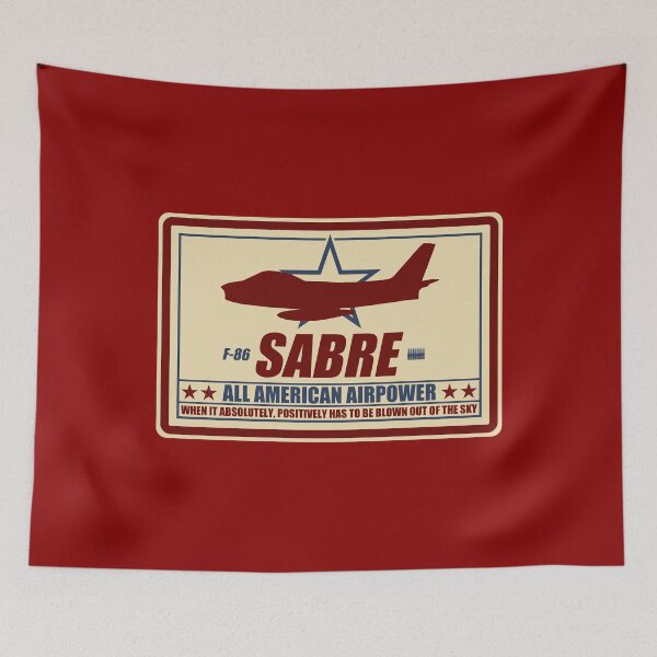 Item preview, F-86 Sabre designed and sold by StrongVlad.