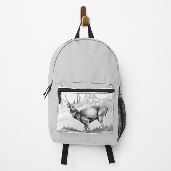 Item preview, Rusa Deer 1 designed and sold by Patricia Howitt.
