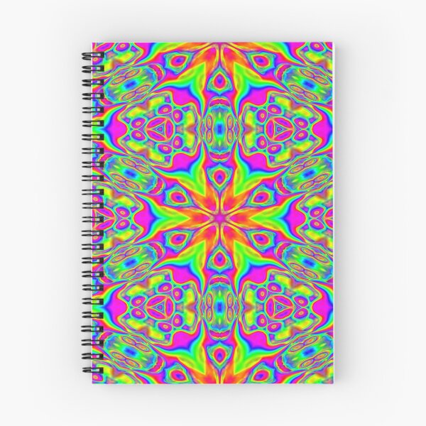 Item preview, psychedelic kaleidoscope designed and sold by Nielsendk.
