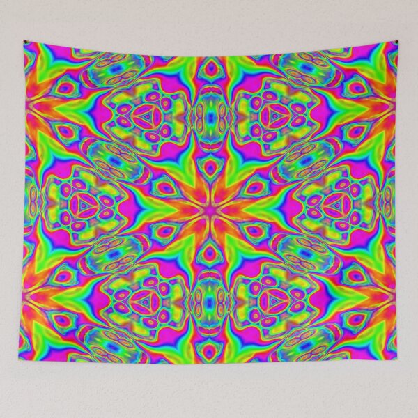 Item preview, psychedelic kaleidoscope designed and sold by Nielsendk.