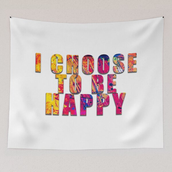 Item preview, Im in control of my life, I choose to be happy designed and sold by yappei.