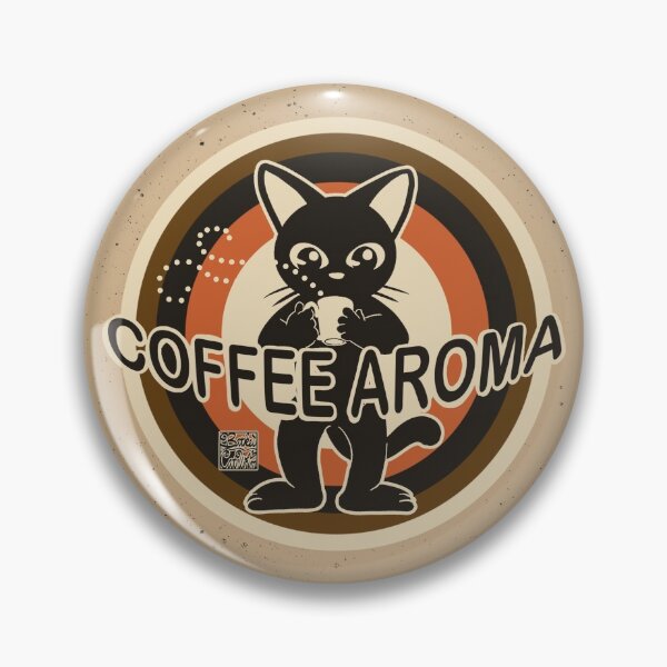Item preview, Coffee aroma designed and sold by BATKEI ART.