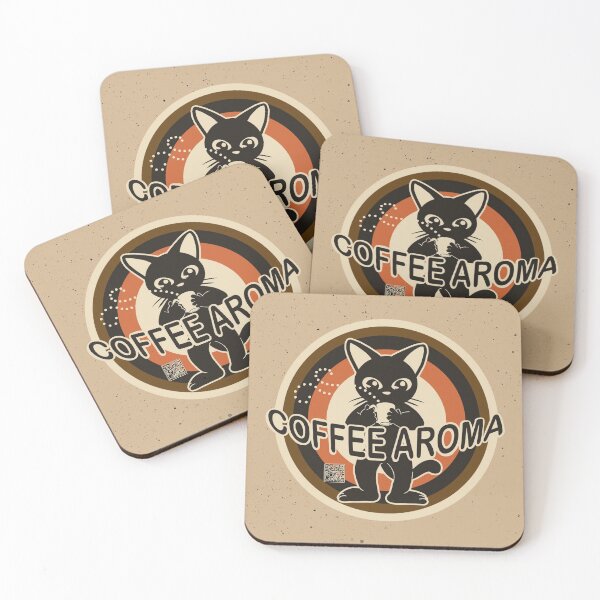 Item preview, Coffee aroma designed and sold by BATKEI ART.