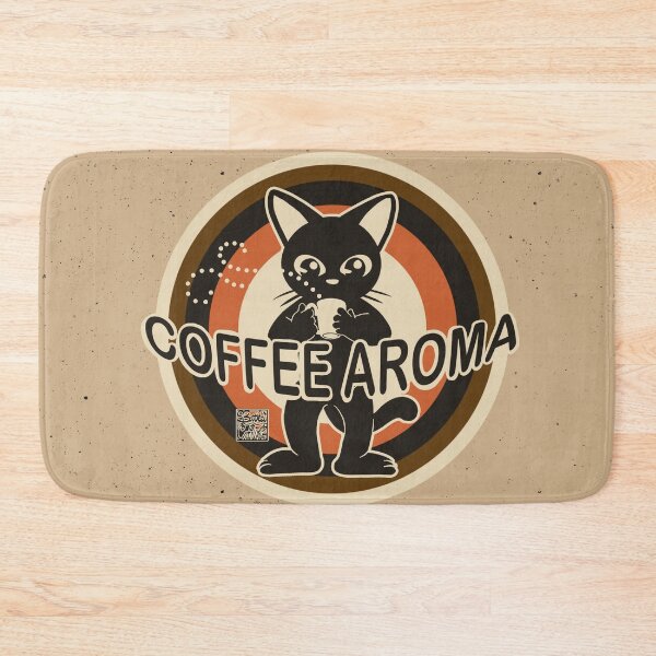 Item preview, Coffee aroma designed and sold by BATKEI ART.