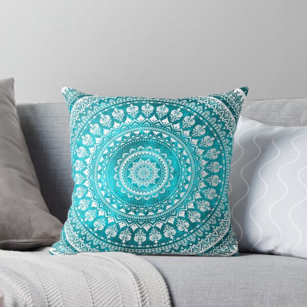 Item preview, Mandala Turquoise designed and sold by Echolite.