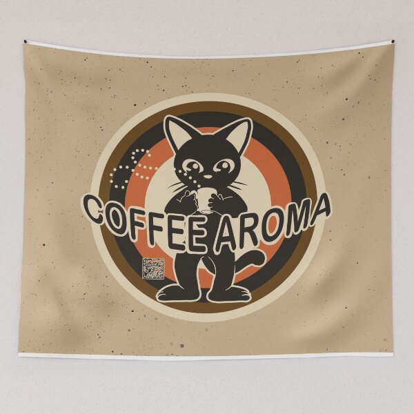 Item preview, Coffee aroma designed and sold by BATKEI ART.