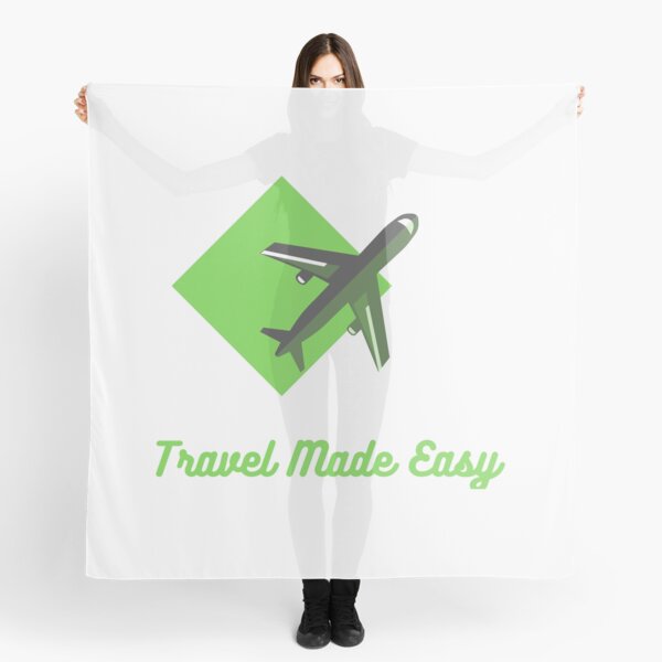 Travel Kits Scarf