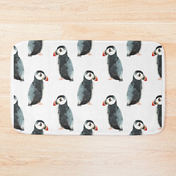 Item preview, Puffin Print designed and sold by RosalieReeves.