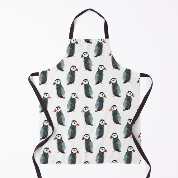 Item preview, Puffin Print designed and sold by RosalieReeves.
