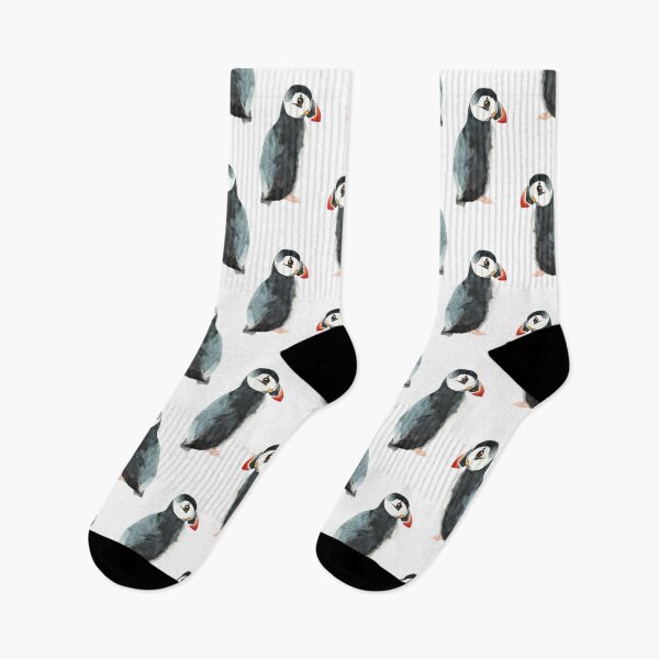 Item preview, Puffin Print designed and sold by RosalieReeves.