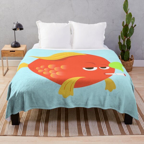 Item preview, Fish High designed and sold by designdroplet.