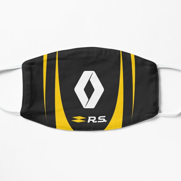 Renault Sport Formule 1 Masque sans plis