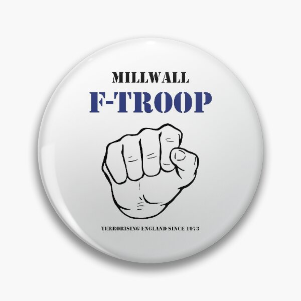 Item preview, Millwall F-Troop designed and sold by Millwall.store.