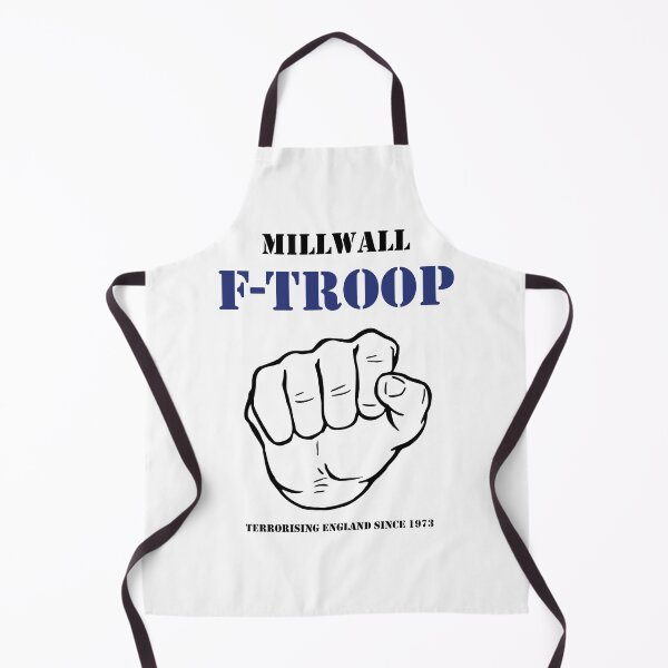 Item preview, Millwall F-Troop designed and sold by Millwall.store.