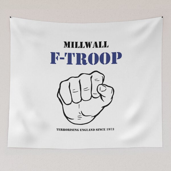 Item preview, Millwall F-Troop designed and sold by Millwall.store.