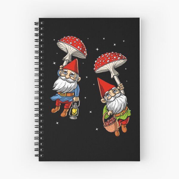 Item preview, Mushroom Gnomes designed and sold by underheaven.