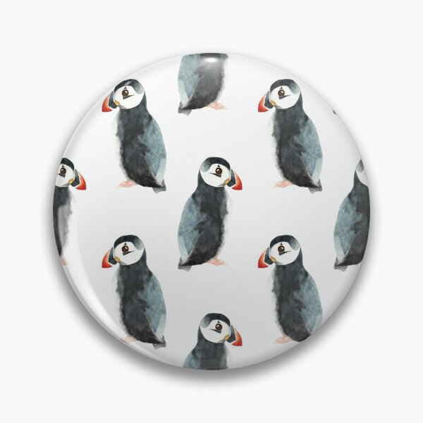 Item preview, Puffin Print designed and sold by RosalieReeves.