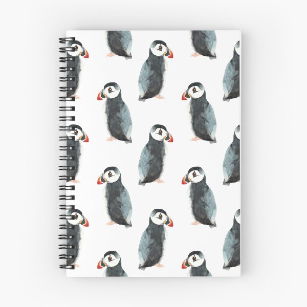 Item preview, Puffin Print designed and sold by RosalieReeves.