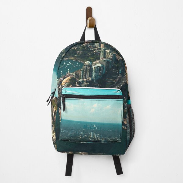 Item preview, Sydney, Australia - Sydney Harbour and Landmarks designed and sold by Raxux.
