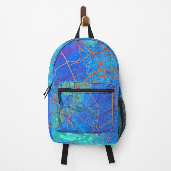 Item preview, Osaka Japan Street Map Color designed and sold by IvonDesign.