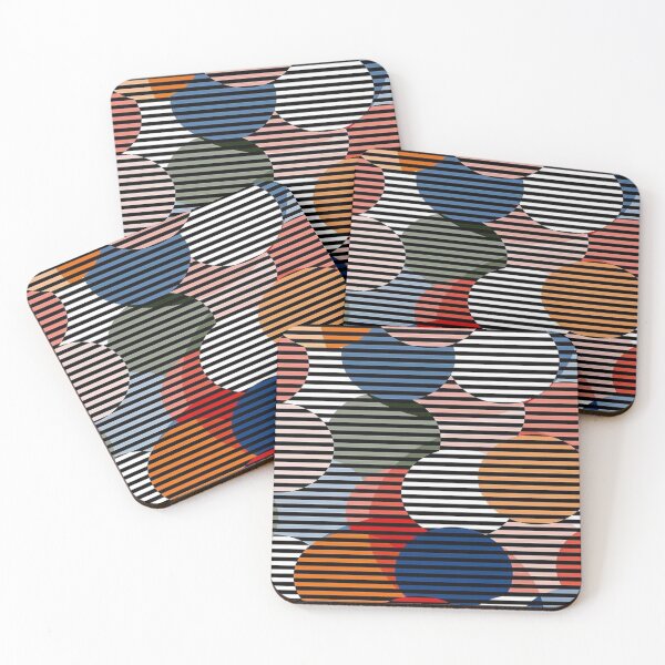 Item preview, Colored Polka Dot Print, designed and sold by thelastelement.