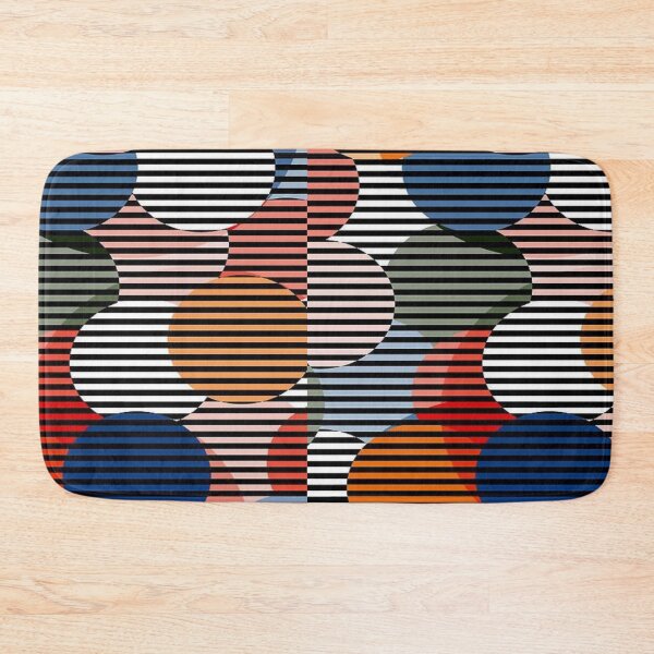 Item preview, Colored Polka Dot Print, designed and sold by thelastelement.