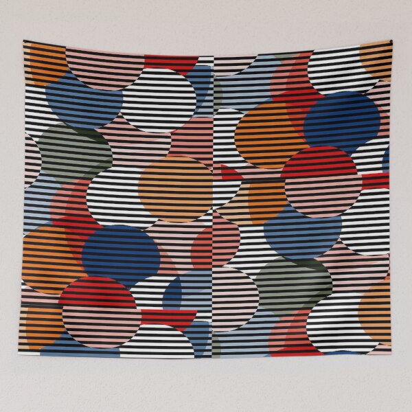 Item preview, Colored Polka Dot Print, designed and sold by thelastelement.
