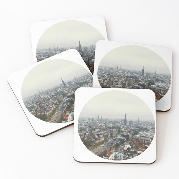 Item preview, MISTerious Hamburg designed and sold by lacampanella.