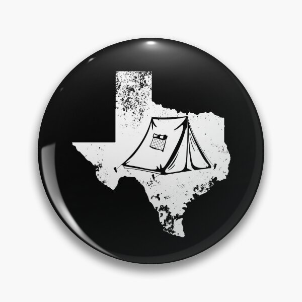 Item preview, Texas Tent Shirt Love Tent Camping Distressed Gear designed and sold by DynamicDesign.