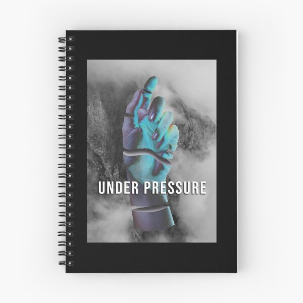 Item preview, Under Pressure (Special Edition) designed and sold by Yustitoaldih.