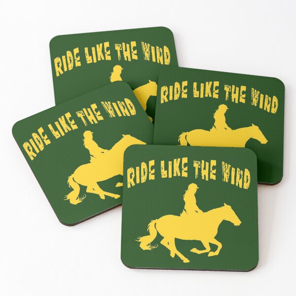 Item preview, Ride like the wind designed and sold by Bear Cave Designs.