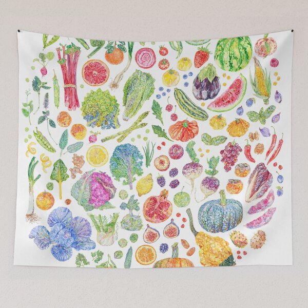 Item preview, Seasonal Harvest designed and sold by beccaboyce.