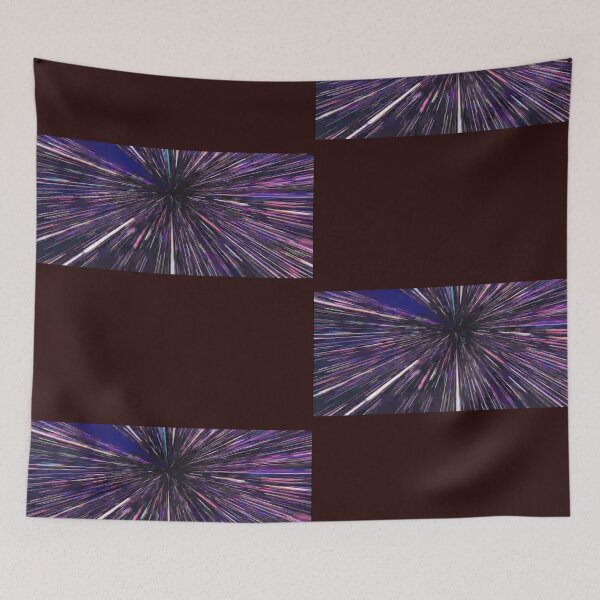 Item preview, Hyper Space Blur designed and sold by reesls.