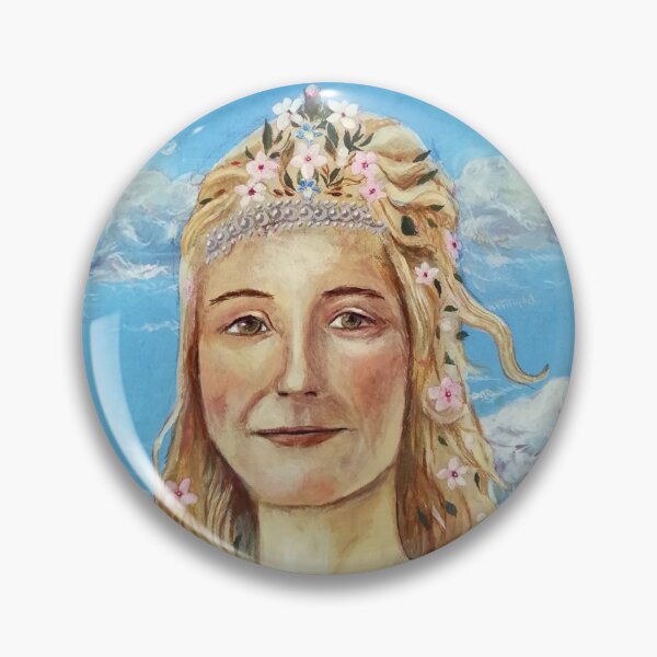 Item preview,  after visiting the Uffizi Gallery in Florence with my sister. designed and sold by Lillian Berthel.