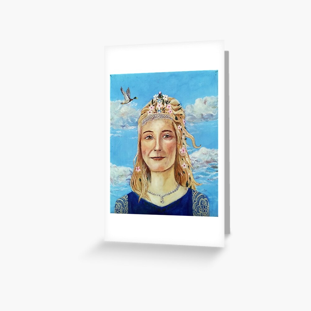 Artikel-Vorschau von Grußkarte, designt und verkauft von LillianBerthel.