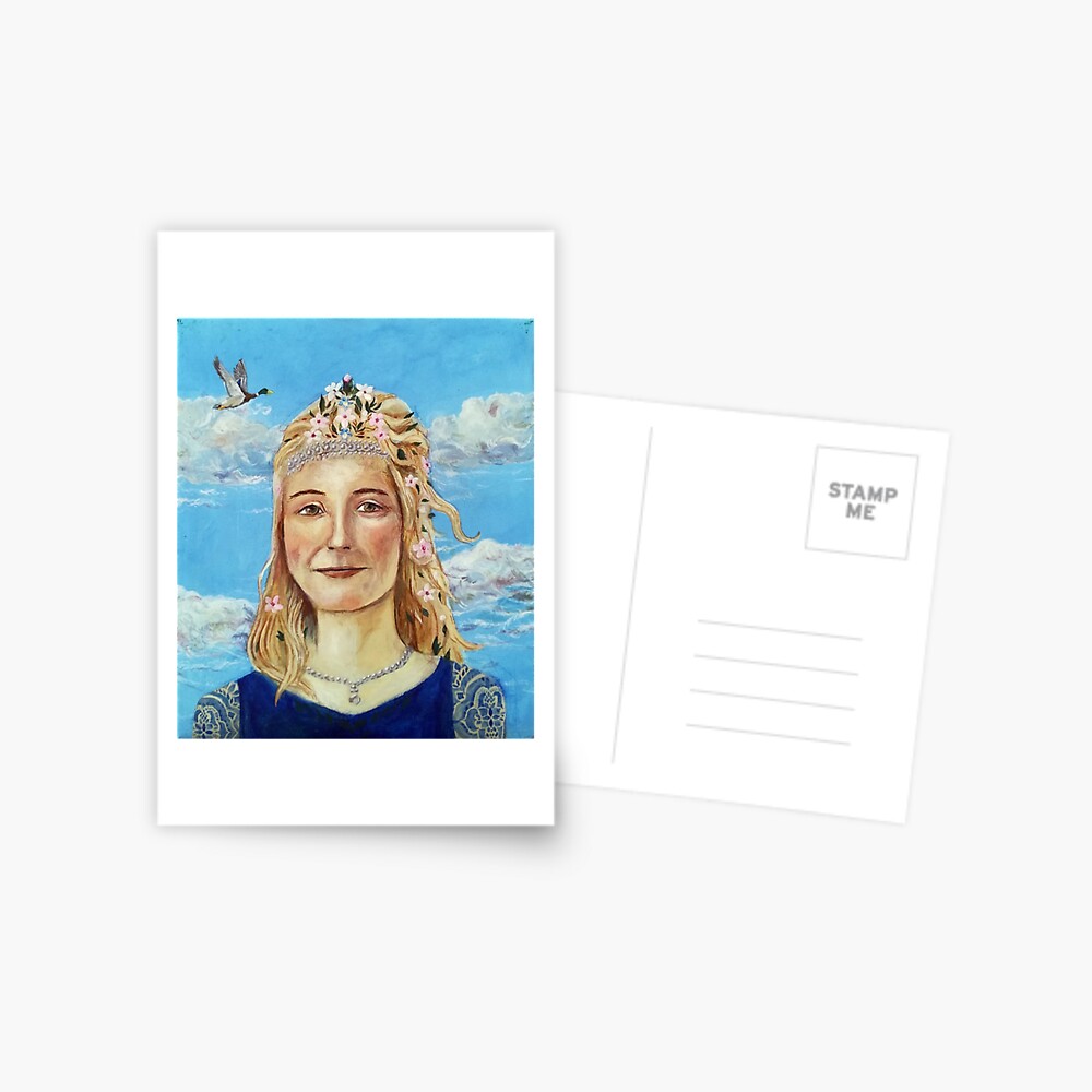 Artikel-Vorschau von Postkarte, designt und verkauft von LillianBerthel.