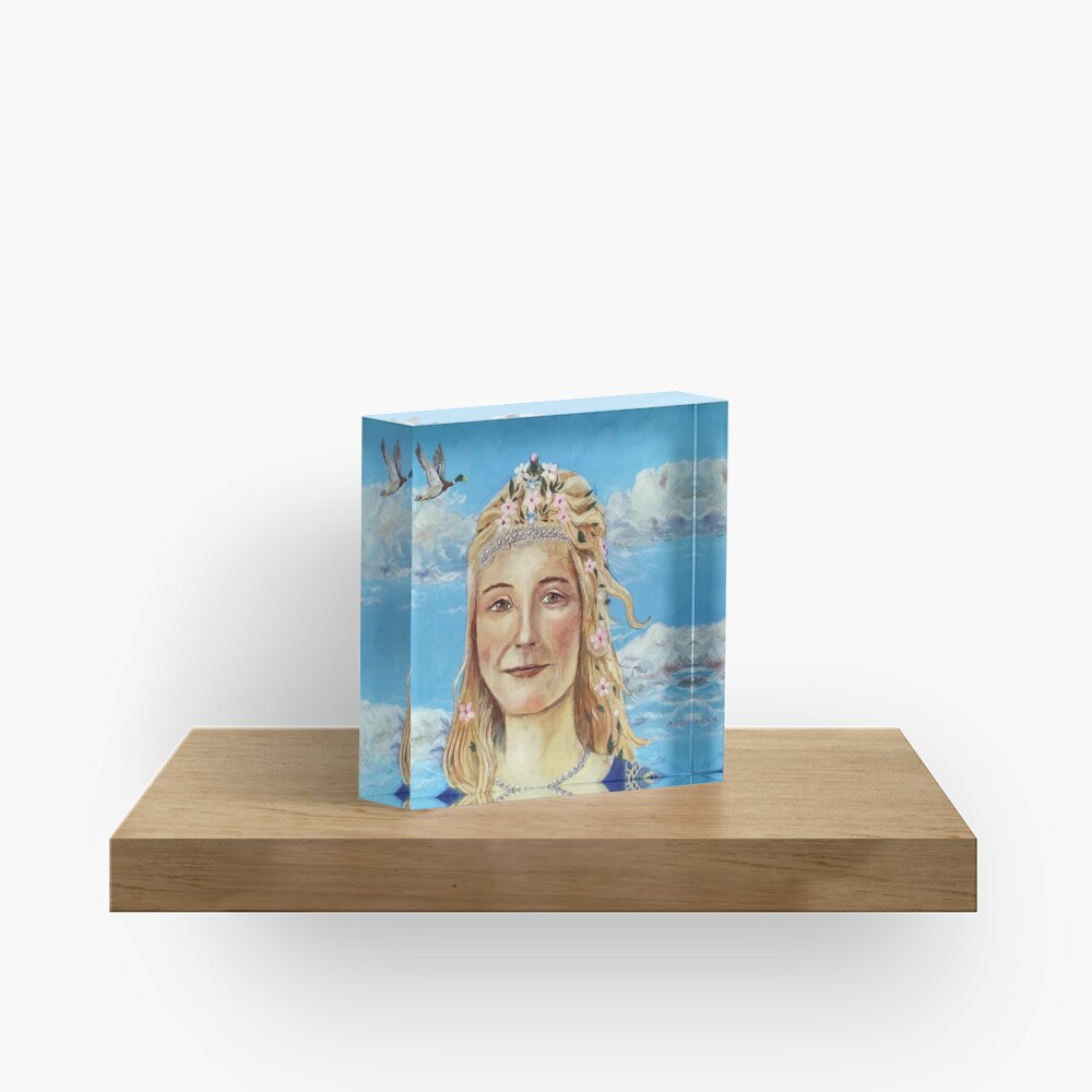 Artikel-Vorschau von Acrylblock, designt und verkauft von LillianBerthel.