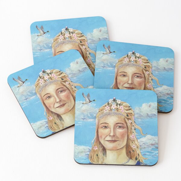 Item preview,  after visiting the Uffizi Gallery in Florence with my sister. designed and sold by Lillian Berthel.
