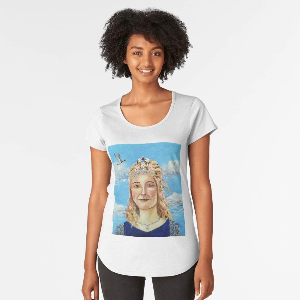 Artikel-Vorschau von Premium Rundhals-Shirt, designt und verkauft von LillianBerthel.