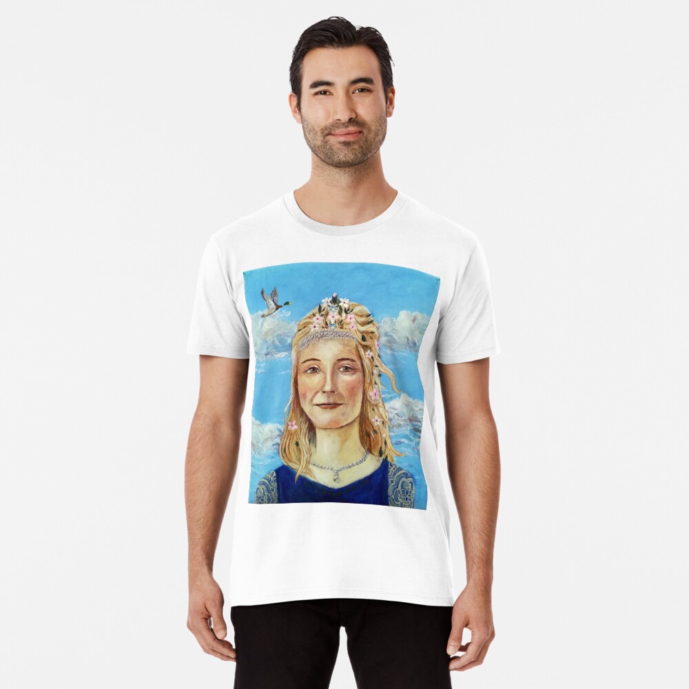 Artikel-Vorschau von Premium T-Shirt, designt und verkauft von LillianBerthel.