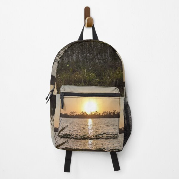 Item preview, Florida Lake Sunset designed and sold by toddbrooney.