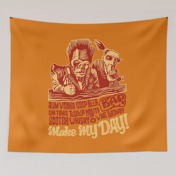 Item preview, Make May Day designed and sold by JackJumpingsack.