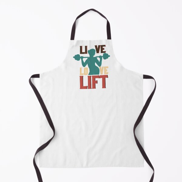 Item preview, Live Love Lift designed and sold by TopBaseline.