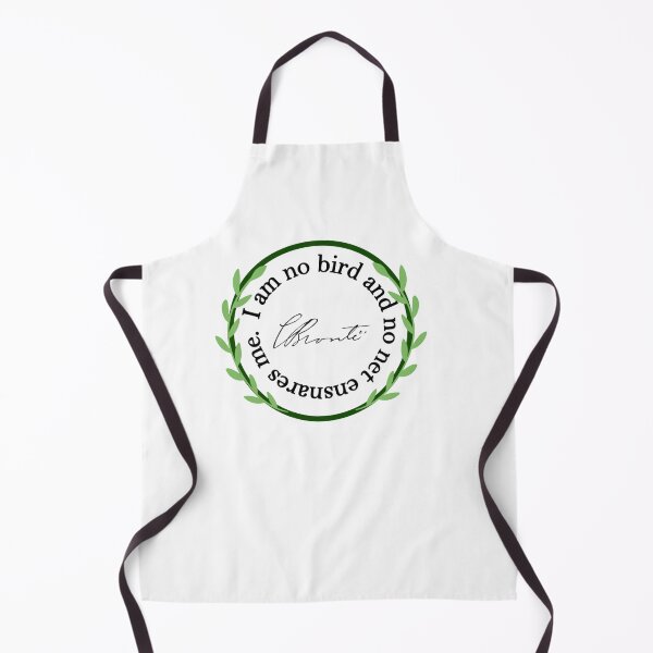 Item preview, Charlotte Bronte Jane Eyre Quote designed and sold by allenavaart.
